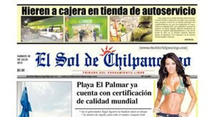 Hombre cae de palo encabado mientras intentaba ganarse 15 mil pesos