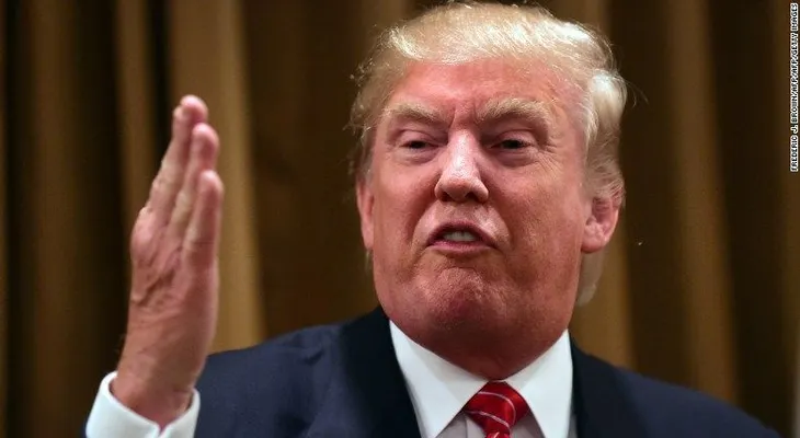 Así es la campaña llena de testosterona de Donald Trump