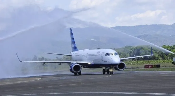 Cancelan vuelos en aeropuerto Cibao por tormenta en EE.UU.