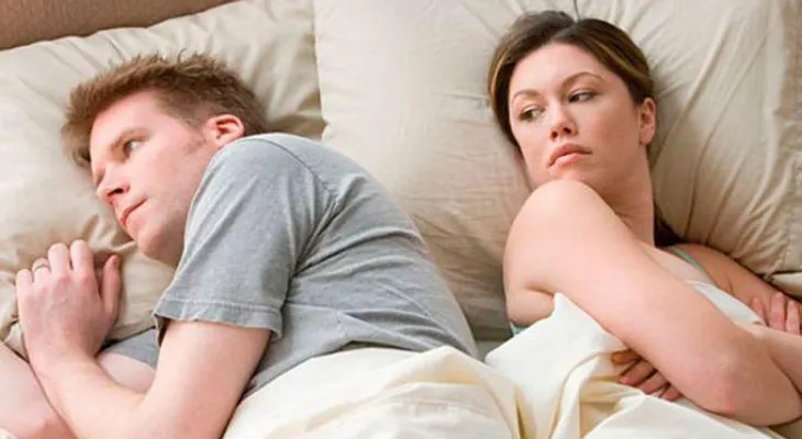 ¿Hace cuánto que no tienes relaciones con tu pareja?