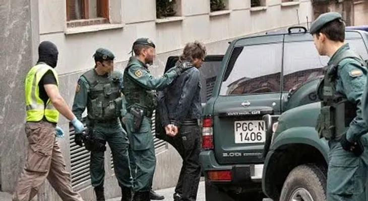 Detienen en España a 4 personas vinculadas a ISIS