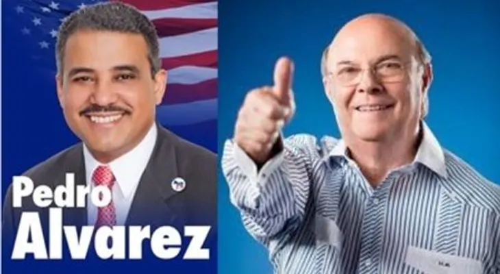 Hipólito exhorta dominicanos votar por Pedro Álvarez para concejal del Bronx 