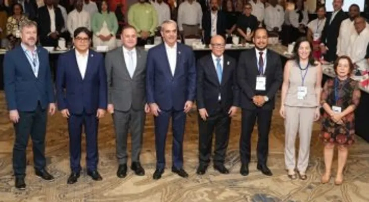 Abinader inaugura la XI Reunión de la Red de Sistemas Públicos de Abastecimiento y Comercialización de Alimentos con participación de 15 países