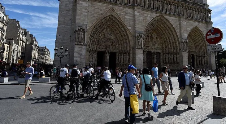Francia: la amenaza terrorista es "máxima"