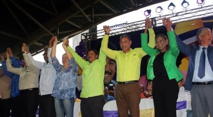 Domingo de León asegura será diputado más votado en provincia Santo Domingo