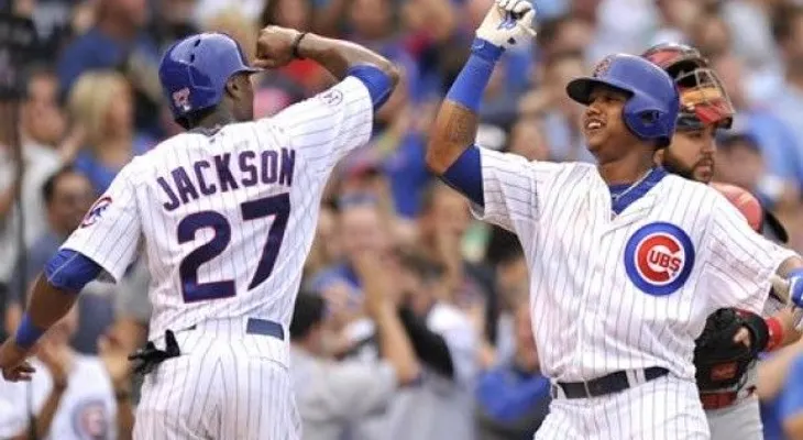 Starlin Castro pega 2 jonrones y Cachorros vencen a Cardenales