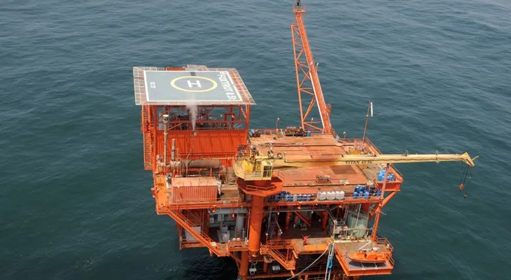 Descubren gigantesco yacimiento de gas natural en la costa norte de Egipto