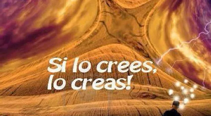 ¿Lo crees?