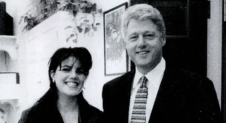 Bill Clinton dice que no le debe ninguna disculpa a Mónica Lewinsky: â??Hice lo correctoâ?