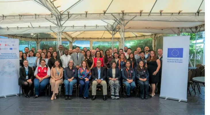 Siuben comparte experiencia dominicana en protección social