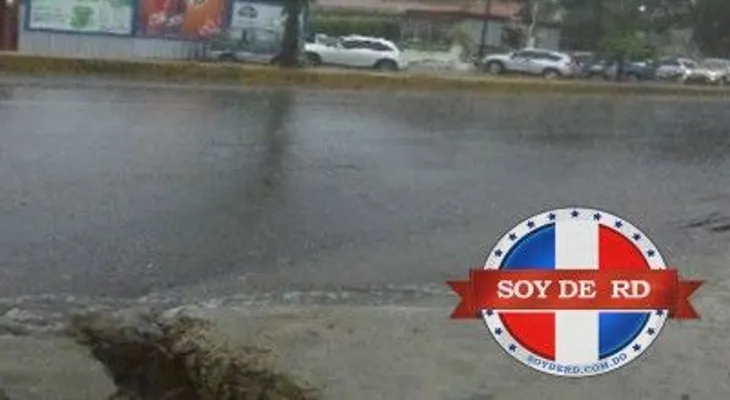 Aguaceros continuarán afectando al país