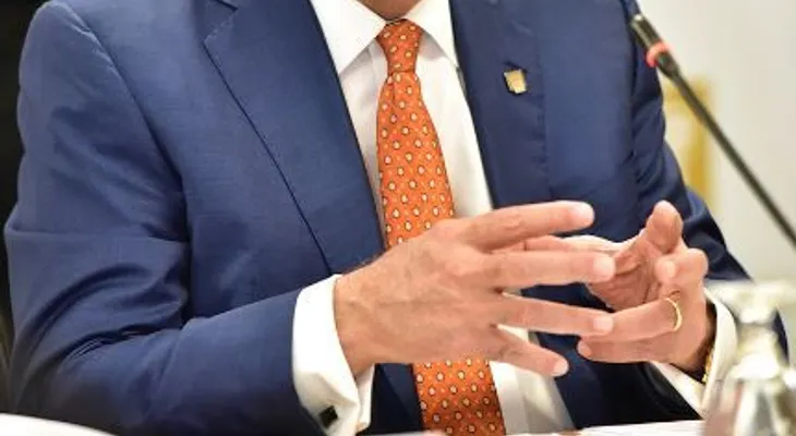  Gobernador Valdez Albizu: Economía tuvo un robusto crecimiento de 6.4% trimestre enero-marzo 2018 y podría terminar en 7%
