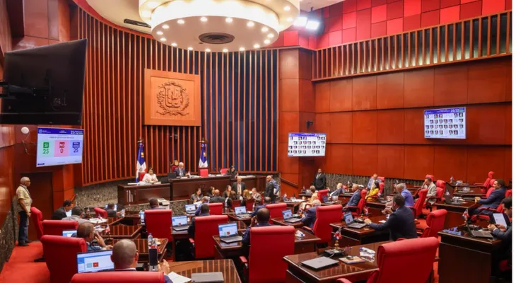 Senado aprueba ley para la protección y adquisición del Patrimonio Cultural de la República Dominicana