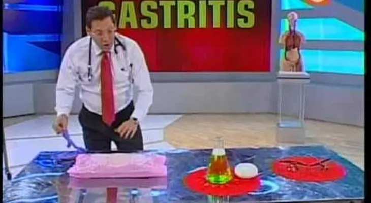 La gastritis y cómo hacer para solucionar esta enfermedad