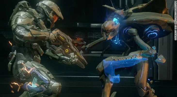 Fanáticos de 'Halo 5' han pasado 21 millones de horas jugándolo