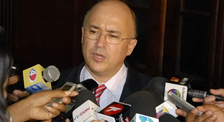 Domínguez Brito: "Hoy es el inicio de un nuevo cuatrienio de esperanza"
