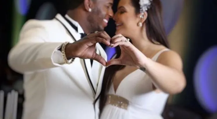 Fotos de la boda de Crazy Desing y Sandra Berrocal 