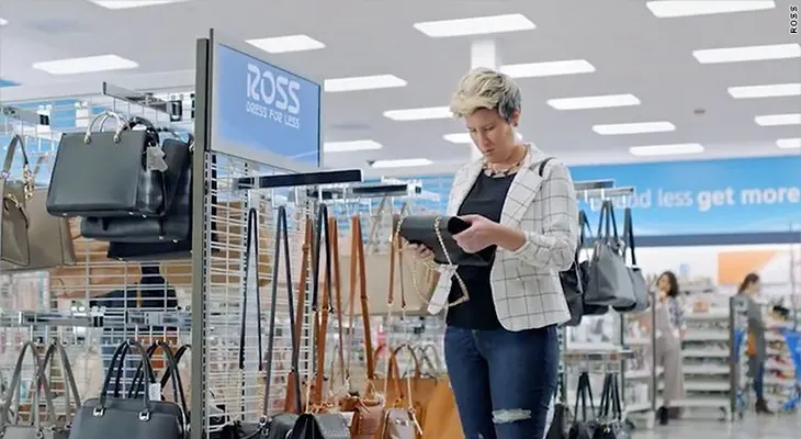 Por qué Amazon no puede tocar a tiendas como Ross y TJMaxx
