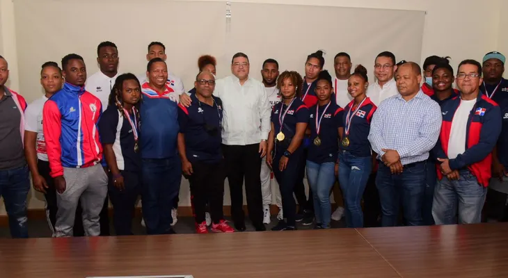 República Dominicana conquista 33 medallas en el torneo clasificatorio de los Juegos Centroamericanos