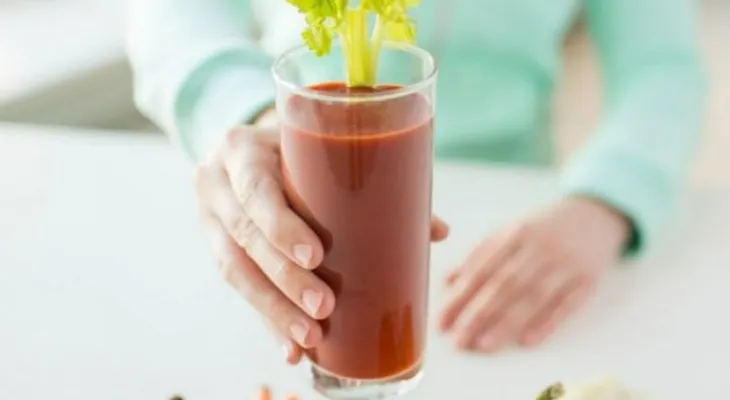 Maravilloso jugo antienvejecimiento
