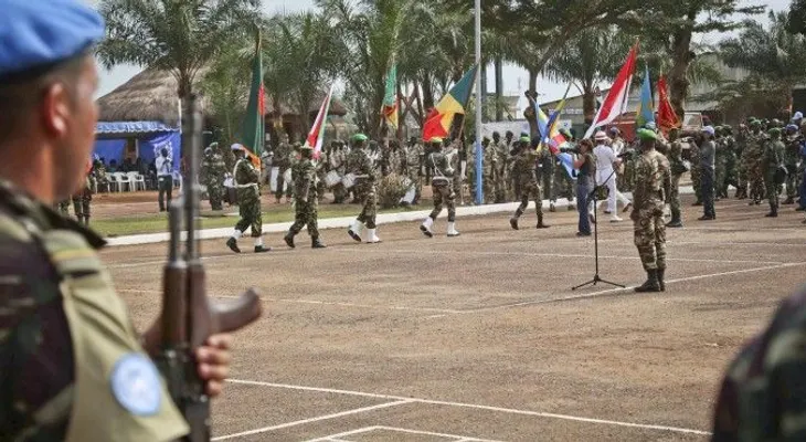 El sexo: Un medio de supervivencia en República Centroafricana