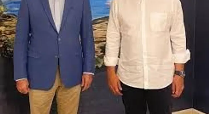 Luis Abinader designa a David Collado como ministro de Turismo 