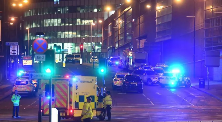 ISIS se atribuye el ataque en Manchester
