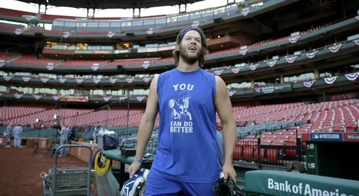 Kershaw lanzará el martes por los Dodgers 
