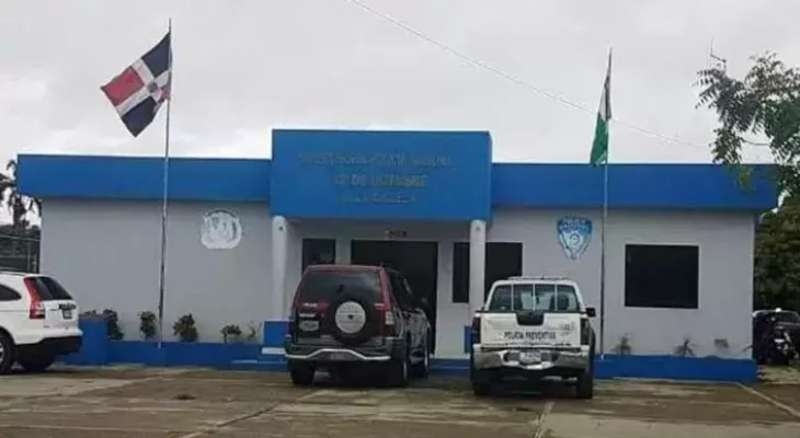 Alegado destacamento embrujado donde Lorenzo Antonio Rodríguez y José Alberto Gómez se ahorcaron 