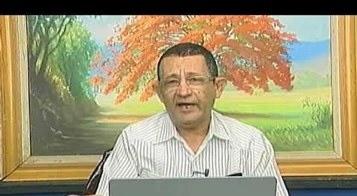 Periodista Ramiro Estrella explica aspectos importantes de la Ley de Partidos y aborda temas de salud