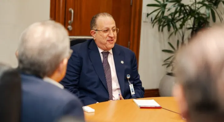 Hacienda reafirma apertura al diálogo tras reunión con la ONEC