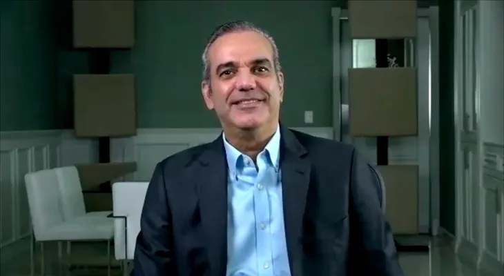 Luis Abinader ganaría ampliamente elecciones de julio con un 53.7%, revela encuesta Gallup-Hoy