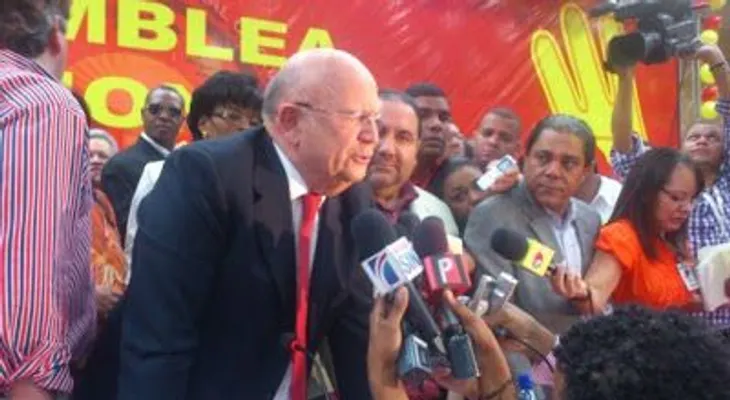 Llegan decenas delegados para participar asamblea del PRSC