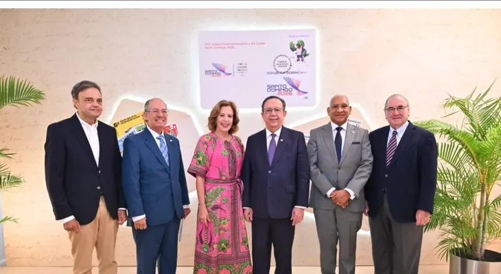 BCRD inaugura exposición "Emisiones conmemorativas de eventos deportivos"