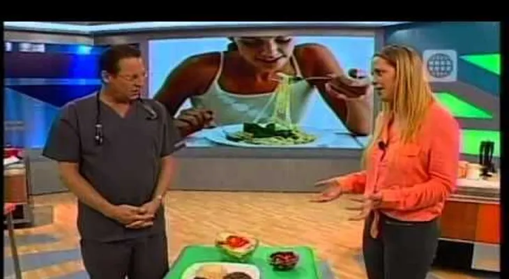 Desayuno, almuerzo y cena ideales 