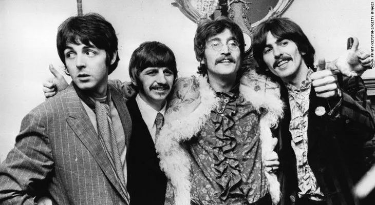 ¡Finalmente! La música de Los Beatles llega a streaming