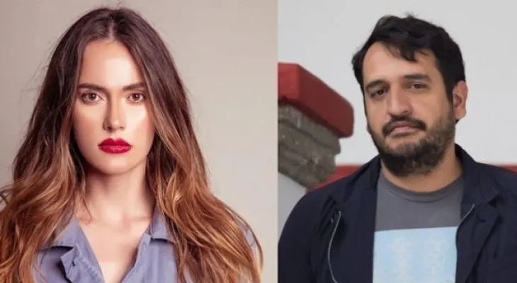 Irene  Esser confirma ruptura con hijo del presidente de México