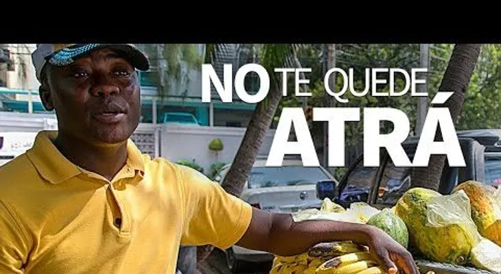 Nunca ha tenido problemas con los dominicanos