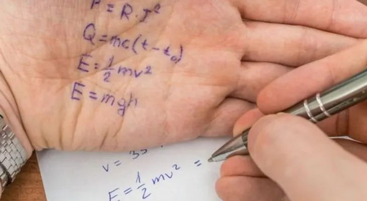 El país en el que los estudiantes pasaban todos los exámenes haciendo chivo 