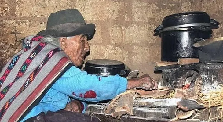 La mujer más vieja del mundo nunca ha comido nada de sobres; conoce su dieta