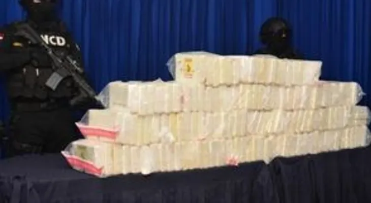 Apresan venezolano Yoel Antonio Palmar Vergel, vinculado a 140 paquetes de cocaína decomisados en aeropuerto Las Américas