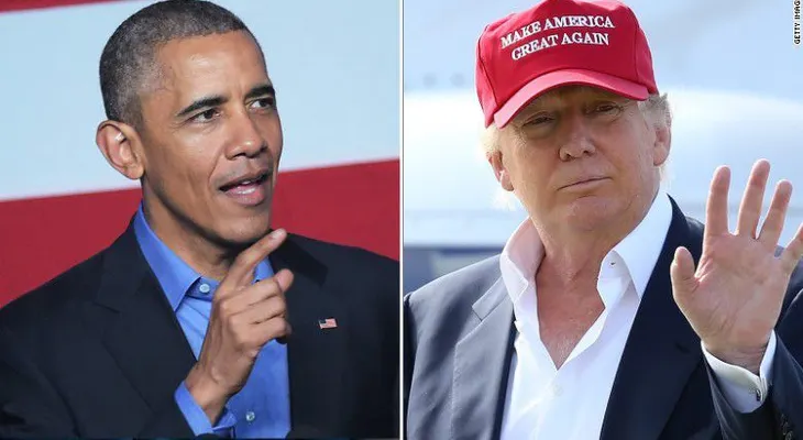 Obama arremete contra campaña presidencial 'vulgar y divisiva'