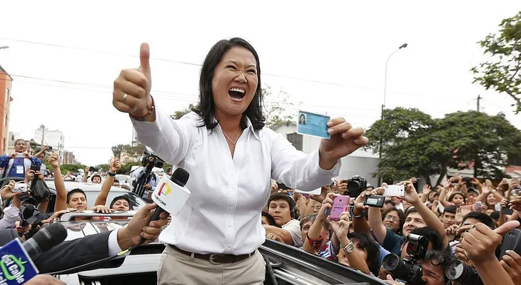 ¿Por qué ganó Keiko Fujimori?