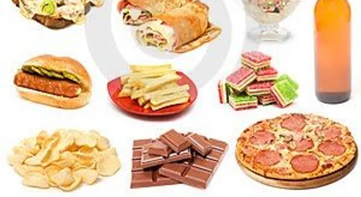 Alimentos donde se esconde el azúcar.