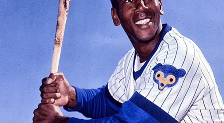 Abogado informa Ernie Banks murió de un infarto cardíaco