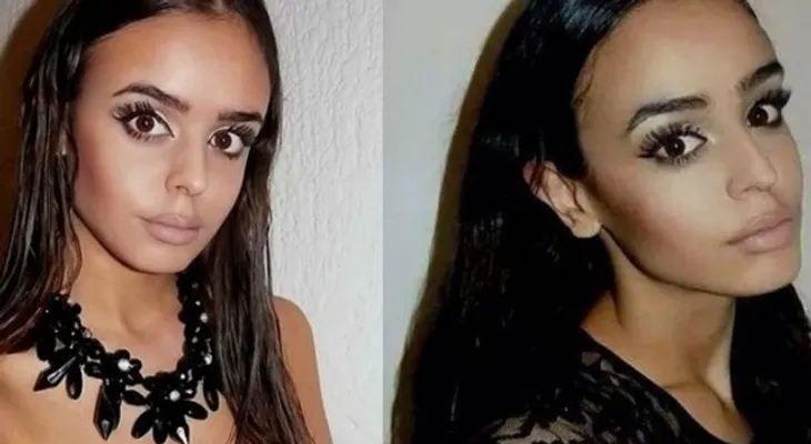 Modelo apuñala su hermana gemela en una pelea por un hombre 