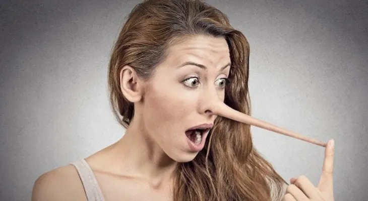 5 frases que el mentiroso compulsivo usa para engañarte
