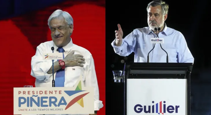 Chile elegirá este domingo nuevo presidente en segunda vuelta: Sebastián Piñera o Alejandro Guillier