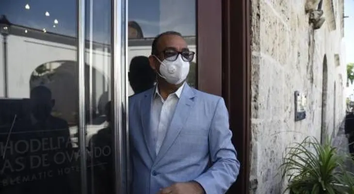 Ministro de Obras Públicas supera los 64 millones de pesos en patrimonio