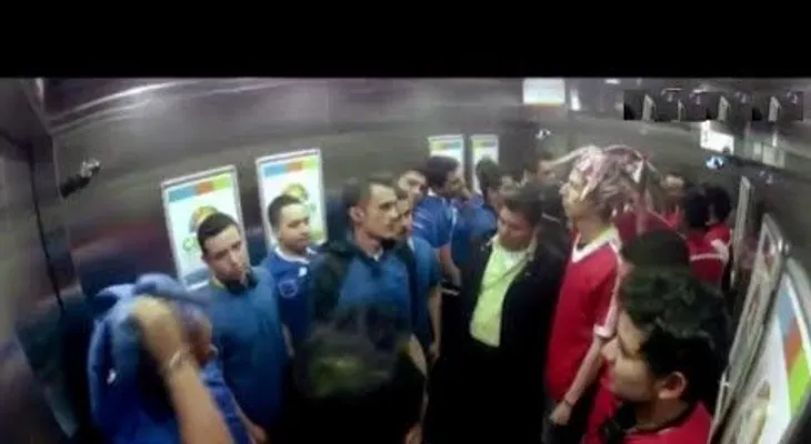 Video: Cámara oculta para el infarto!